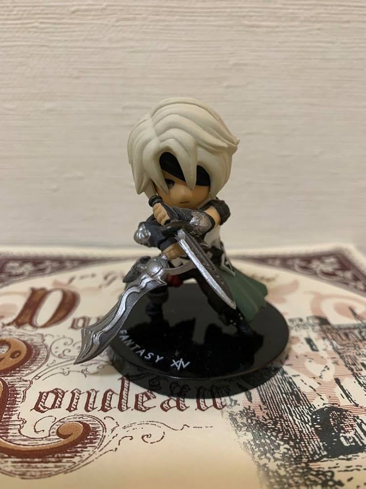 Amazon | （ニュー）サンクレッド ミニオンフィギュア FF14 CBR