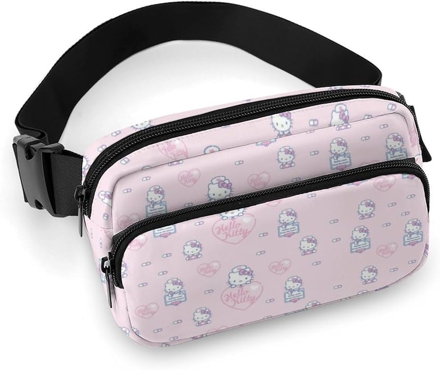 Amazon.co.jp: ハローキティ ウエストバッグ ショルダーバッグ