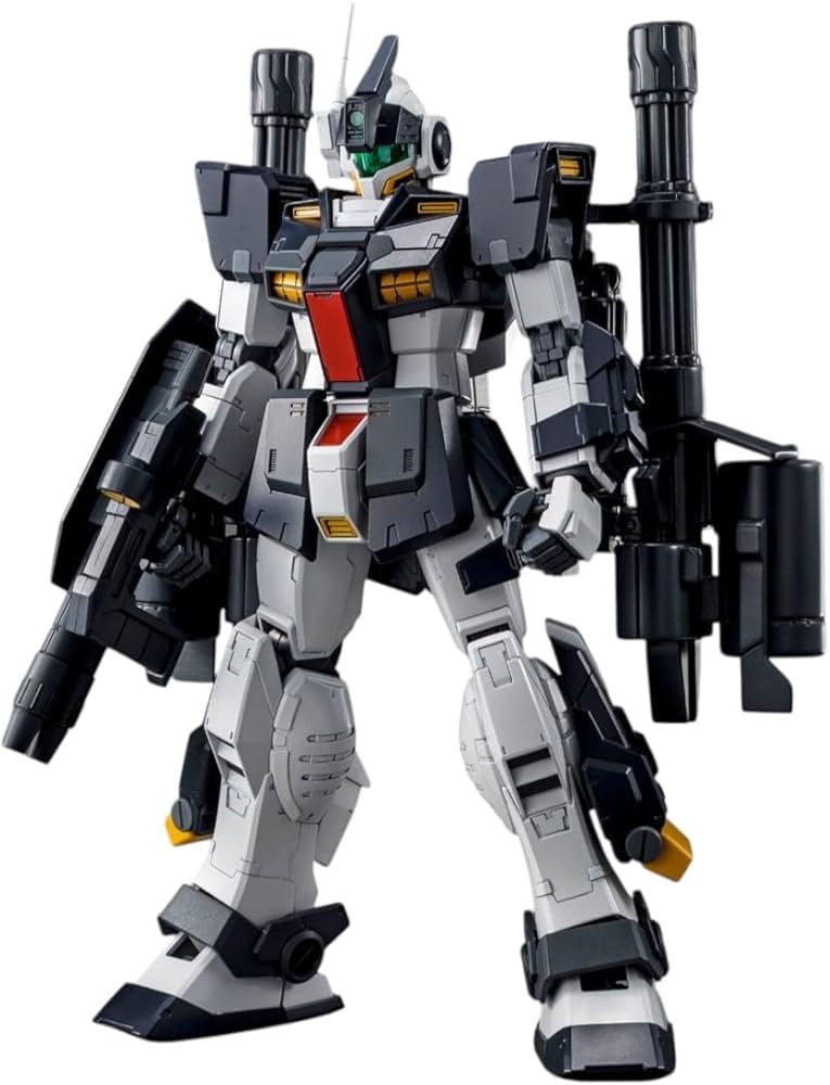 Amazon | BANDAI MG ジム・ドミナンス（フィリップ・ヒューズ機）1