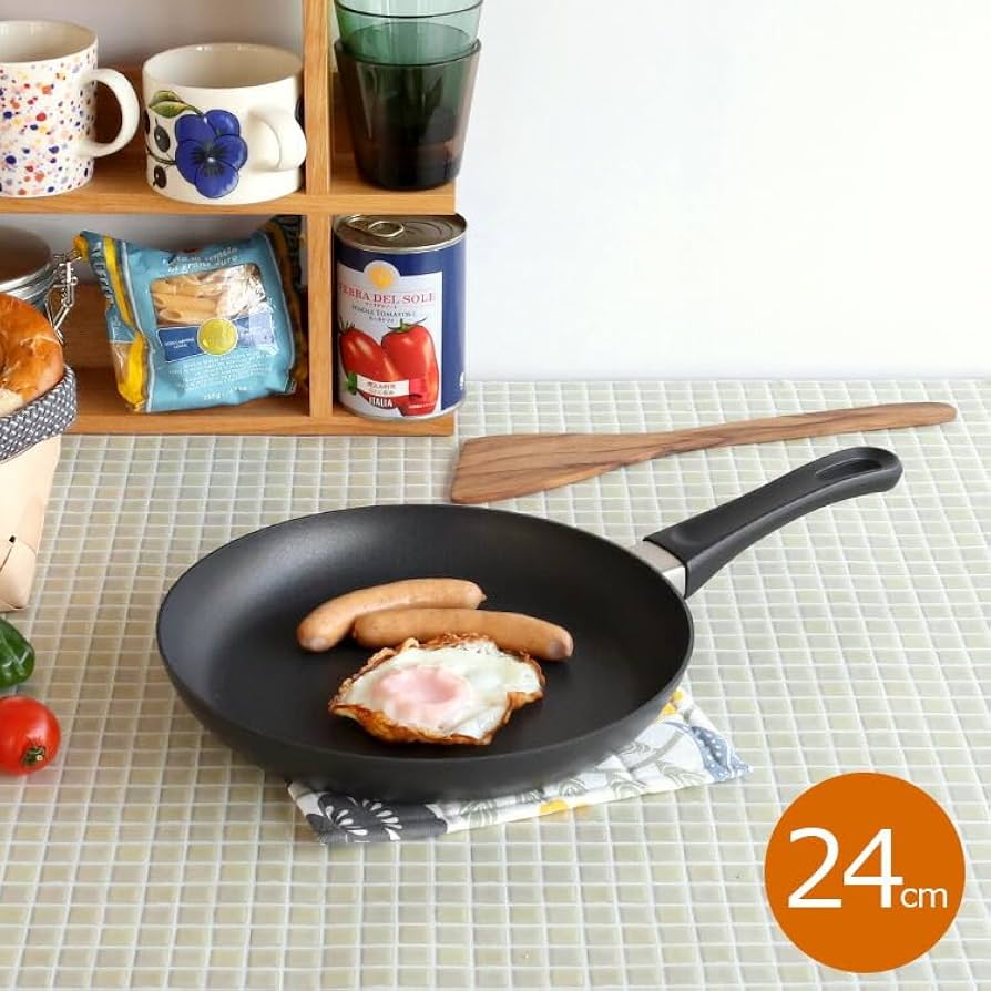 Amazon | スキャンパン(SCANPAN) クラシックインダクション フライパン