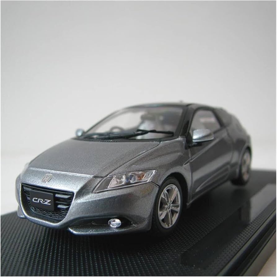 Amazon.co.jp: モデルカーのおもちゃ 1:43 ホンダ CR-Z スケールダイ