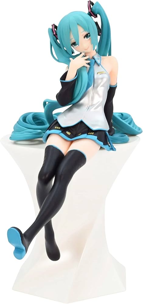 Amazon.co.jp: Furyu フリュー 初音ミク ぬーどるストッパーフィギュア
