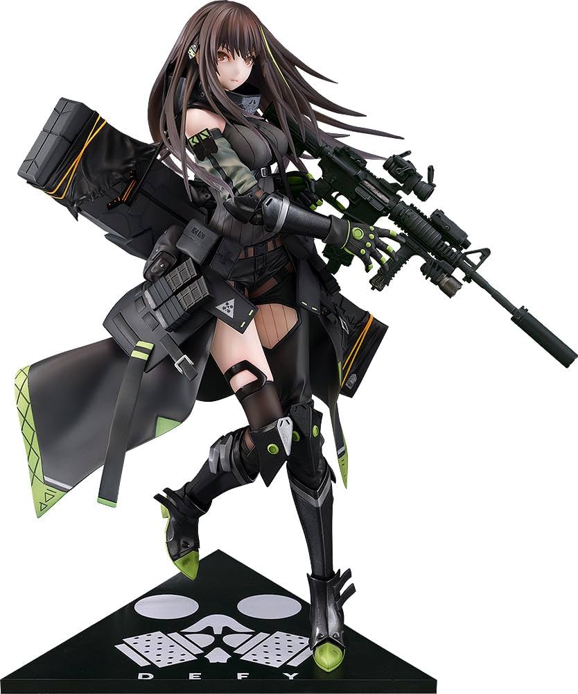 Amazon | ドールズフロントライン M4A1 MOD3 1/7スケール プラスチック
