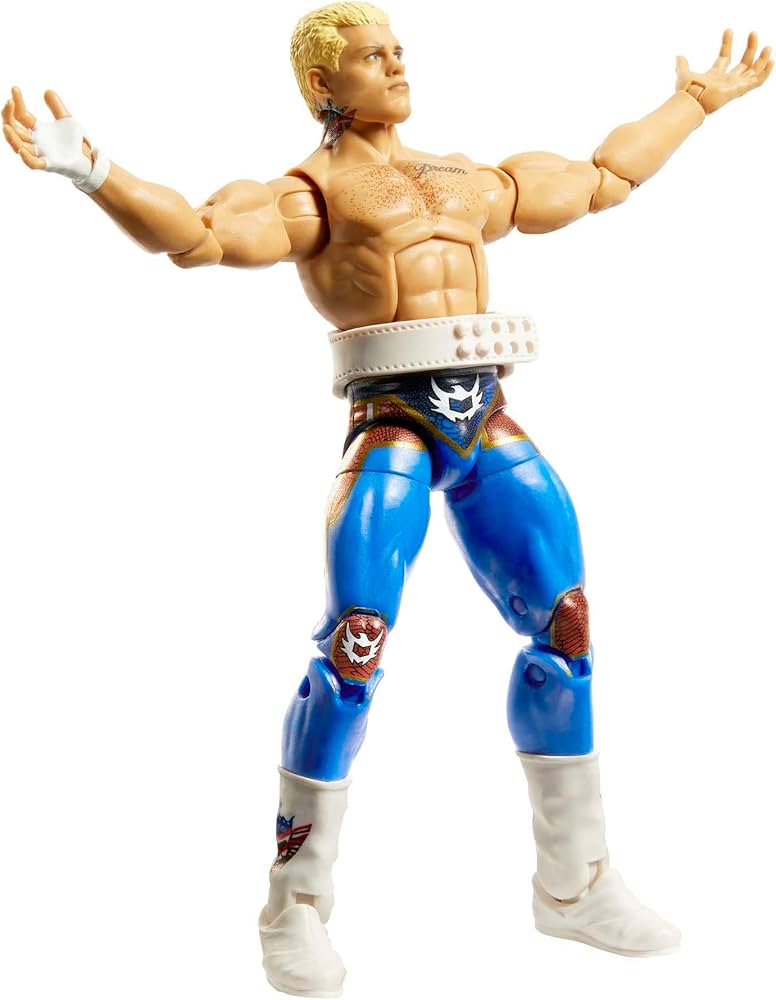 Amazon.co.jp: Mattel WWE コーディロードス エリートコレクション