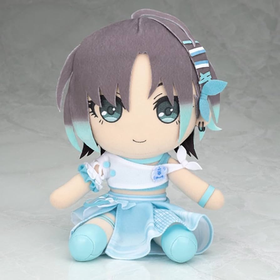 Amazon.co.jp: アイドルマスター シャイニーカラーズ ぬいぐるみ 浅倉