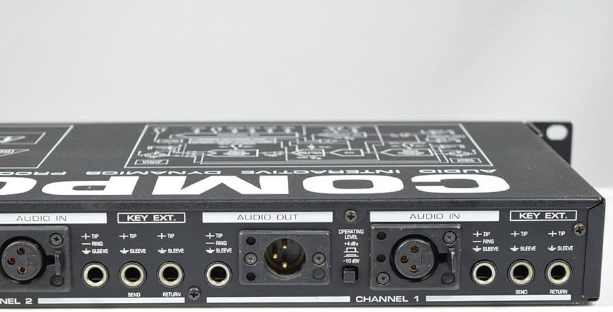 Amazon.co.jp: BEHRINGER / MDX2100 COMPOSER [ダイナミック