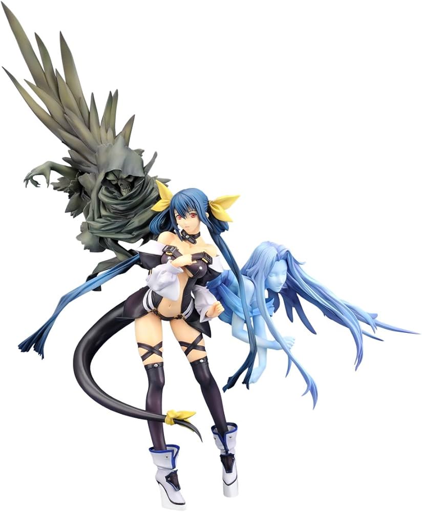Amazon.co.jp: GUILTY GEAR XX ΛCORE ディズィー (1/8スケール PVC塗装