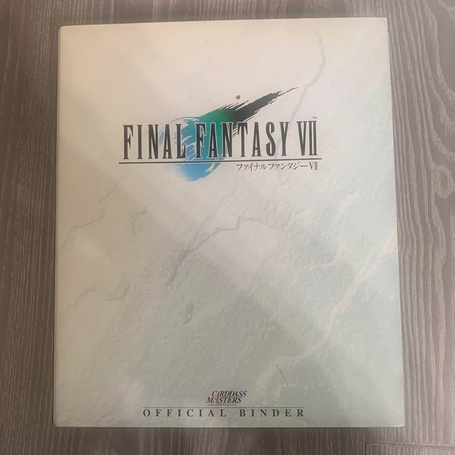 Amazon.co.jp: FF7 カードダスズ : おもちゃ