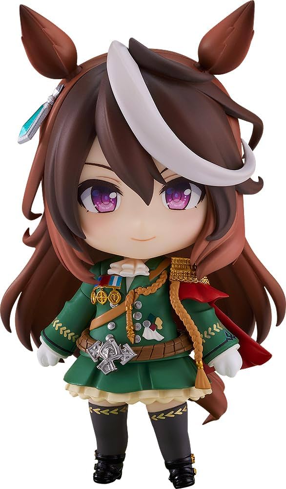 Amazon | ねんどろいど ウマ娘 プリティーダービー シンボリルドルフ