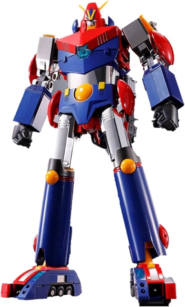 Amazon | TAMASHII NATIONS 超合金魂 超電磁ロボ コン・バトラーV GX