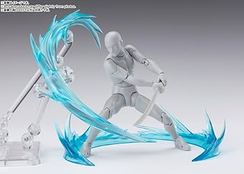 Amazon | TAMASHII NATIONS 魂EFFECT WIND Blue Ver. for S.H.フィギュ