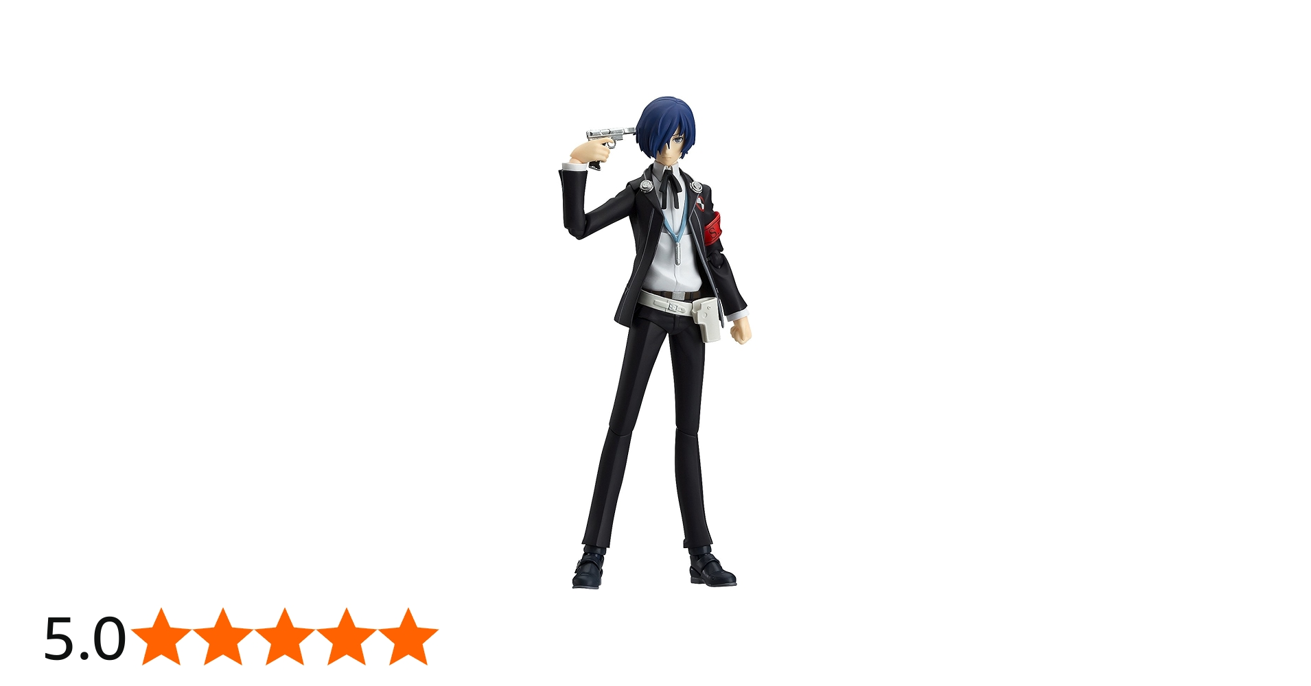 Amazon.co.jp: figma 劇場版「ペルソナ3」 結城 理 ノンスケール