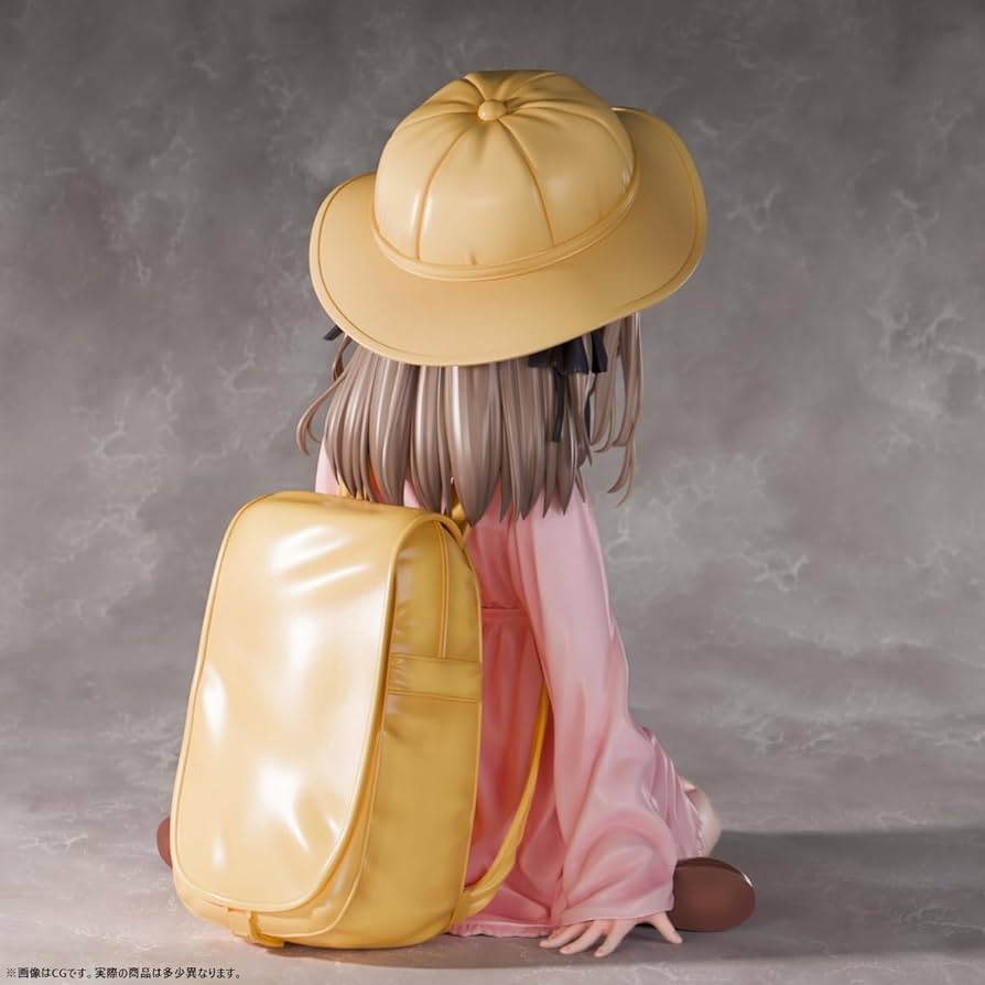 Amazon.co.jp: ぽかぽかピクニック ほのかちゃん 1/6スケール塗装済み