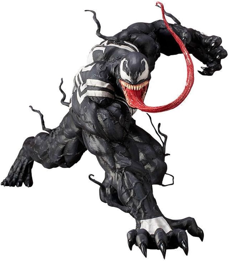 Amazon.co.jp: ARTFX+ MARVEL NOW! ヴェノム 1/10 PVC製 塗装済み