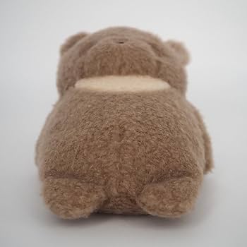 Amazon.co.jp: 三英貿易(Sanei Boeki) ちるめいと くま W11×D15×H12cm