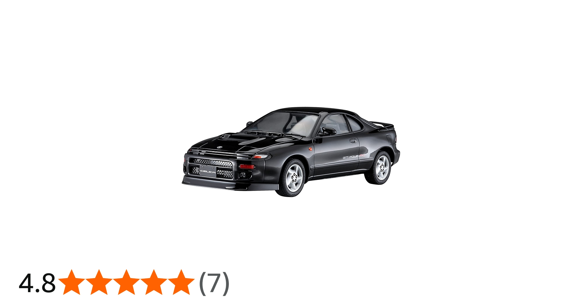 Amazon | ハセガワ(Hasegawa) 1/24 トヨタ セリカ GT-FOUR RC w/リップ