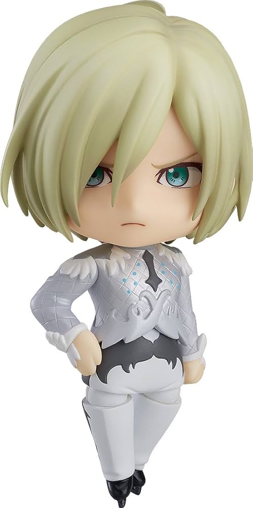 Amazon.co.jp: ねんどろいど ユーリ!!! on ICE ユーリ・プリセツキー