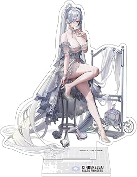 Amazon.co.jp: アルジャーノンプロダクト 勝利の女神:NIKKE アクリル