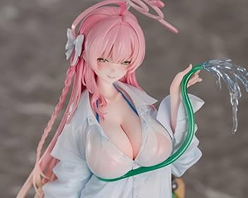 Amazon.co.jp: ブルーアーカイブ 浦和ハナコ フィギュア ガレージ
