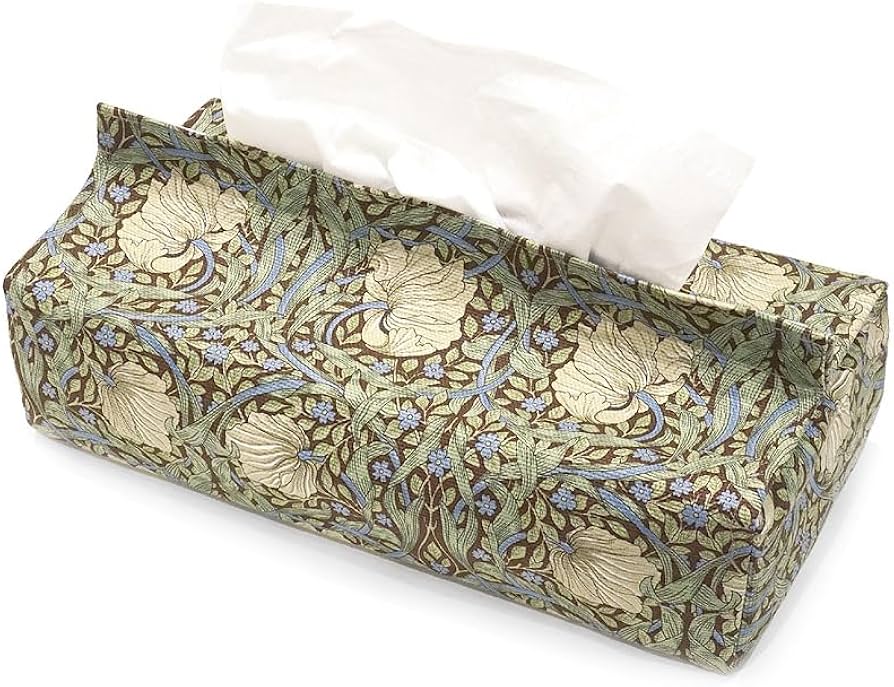 Amazon｜Morris Collection ティッシュケースカバー ピンパーネル