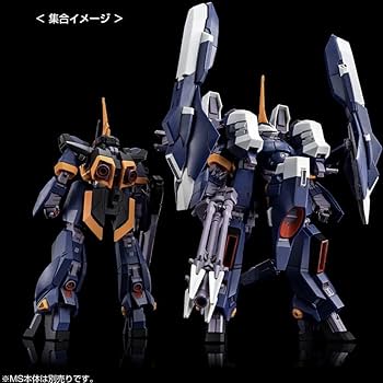 Amazon.co.jp: プレミアム HGUC バーザム + アクアハンブラビⅡ