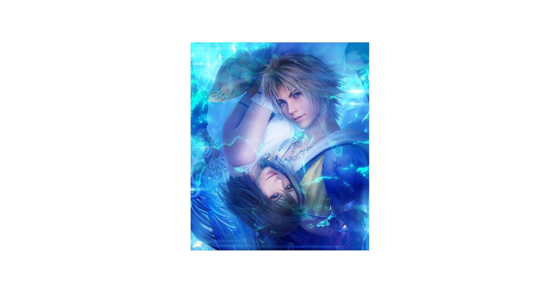 Amazon.co.jp: FF10 ユウナ ティーダ スリーブ FFTCG : 文房具