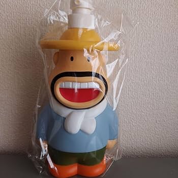Amazon.co.jp: meiji カール カールおじさん お中元 懸賞 レア : おもちゃ