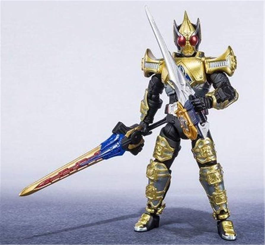 Amazon.co.jp: SHODO-X 仮面ライダー剣 キングフォームセット