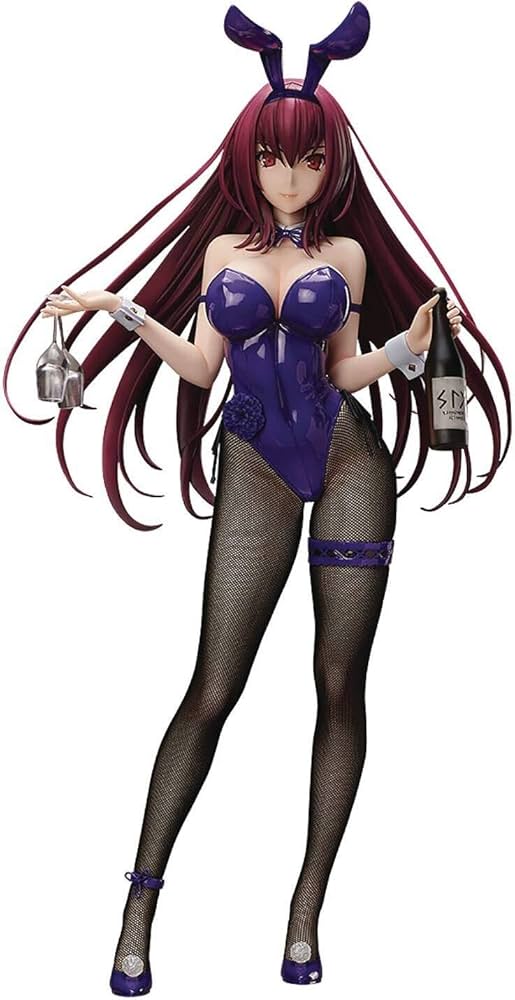 Amazon | Fate/Grand Order スカサハ 刺し穿つバニーVer. 1/4スケール