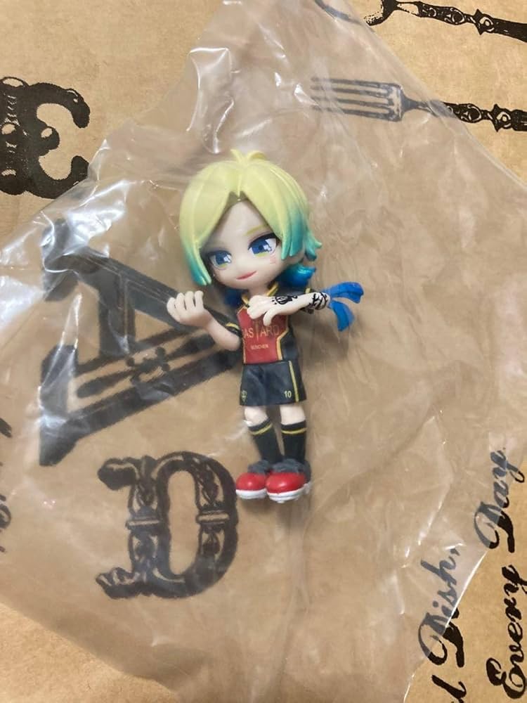Amazon.co.jp: ブルーロック ブルーロック展 フィギュア ミヒャエル