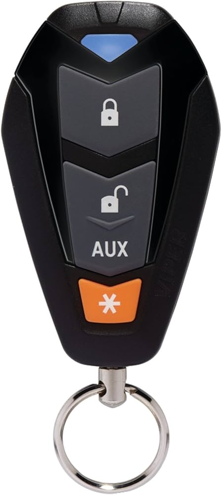 Amazon.com: Viper Remote Replacement 7145V - 1 Way 4 Button 1/4