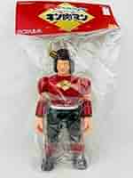 バッファローマン キン肉マン ソフビ 限定品 風林火山 武田信玄