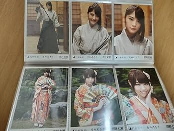 Amazon.co.jp: 乃木坂46 生写真 フルコンプ 月の大きさ 全メンバー