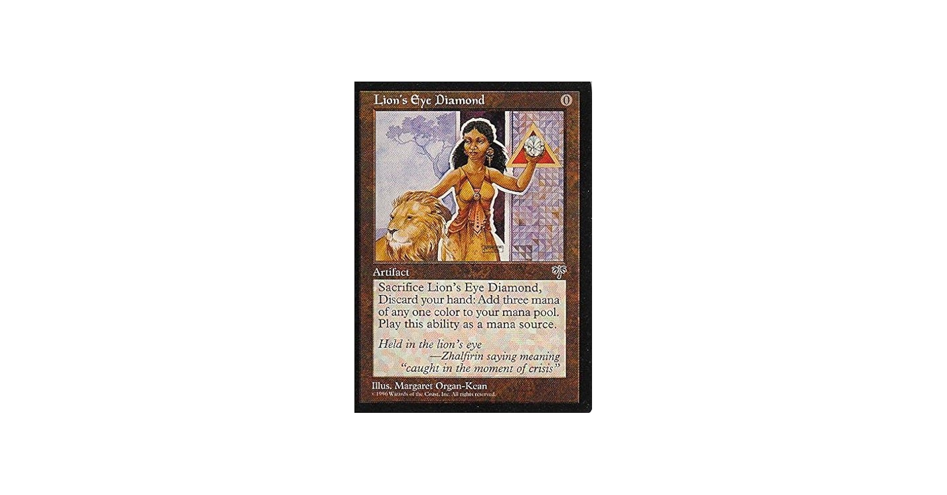 Amazon.co.jp: マジックザギャザリング MTG 茶（アーティファクト