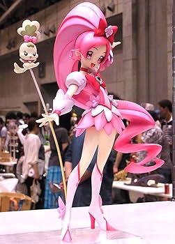 Amazon.co.jp: 亜野MEGA郎 キュアブロッサム ガレージキット ガレキ