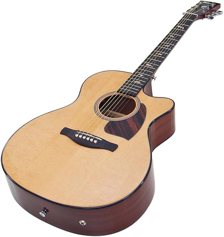 Amazon | アイバニーズ Ibanez PC34CE NT エレアコ アコースティック