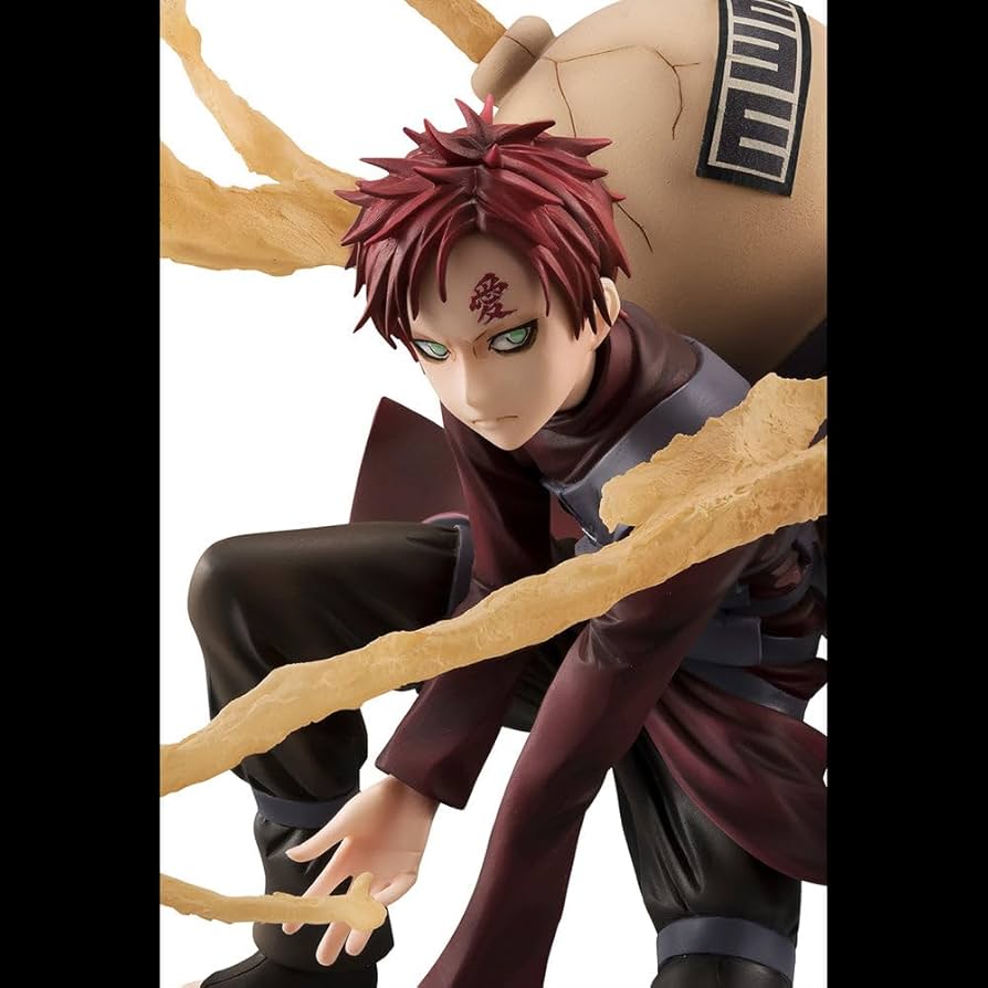 Amazon.co.jp: 【限定販売】G.E.M.シリーズ NARUTO-ナルト- 疾風伝 我