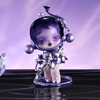Amazon | POP MART SKULLPANDA The Soundシリーズ【1ピース】 ポップ