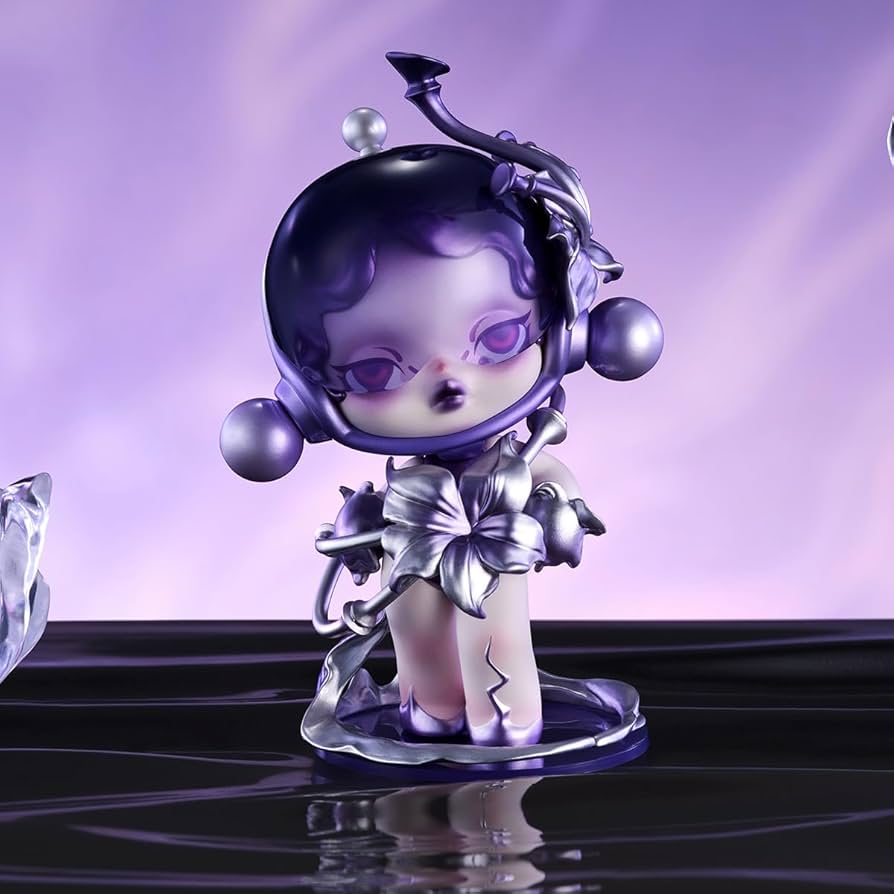 Amazon | POP MART SKULLPANDA The Soundシリーズ【1ピース】 ポップ