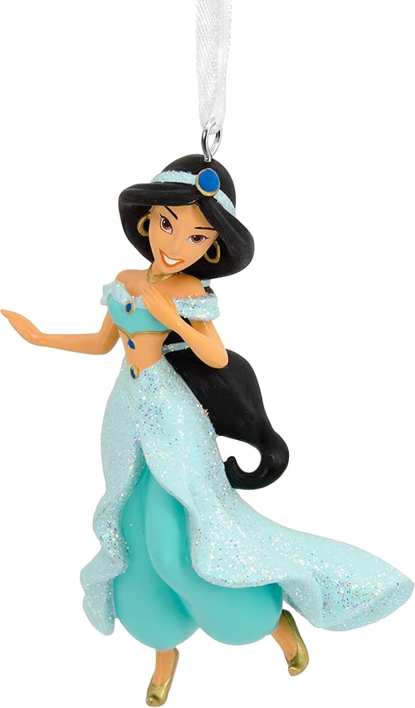 Amazon.co.jp: Hallmark ディズニー プリンセス アラジン ジャスミン
