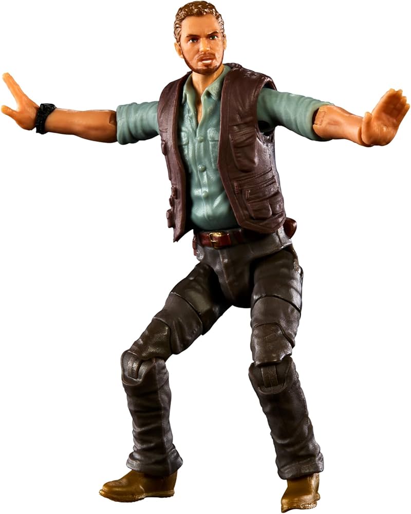 Amazon.co.jp: Mattel ジュラシックワールド ハモンドコレクション