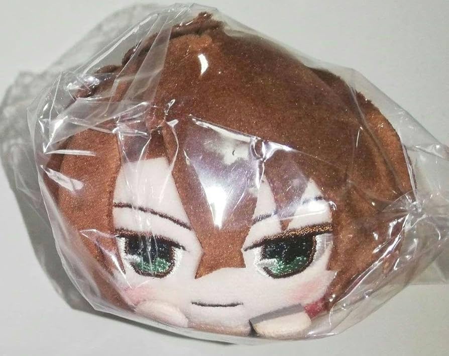 Amazon.co.jp: 薄桜鬼 沖田総司 もちころりん ぬいぐるみマスコット