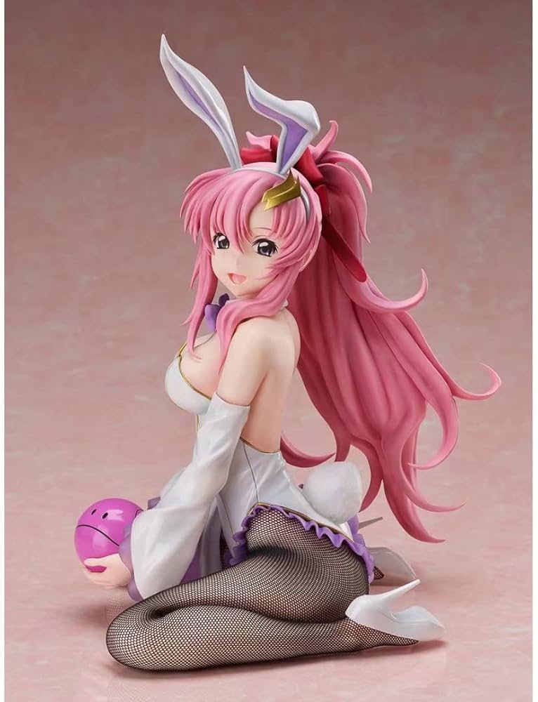 Amazon.co.jp: 機動戦士ガンダムSEED ラクス・クライン バニーVer. 1/4