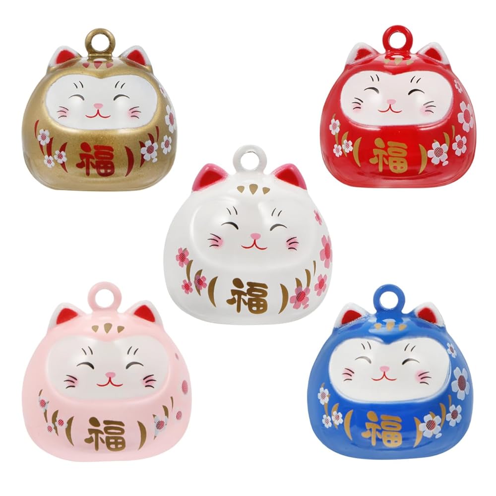 SANRIO☆幸運☆開運☆縁起☆神社☆根付けストラップ&シャープペン