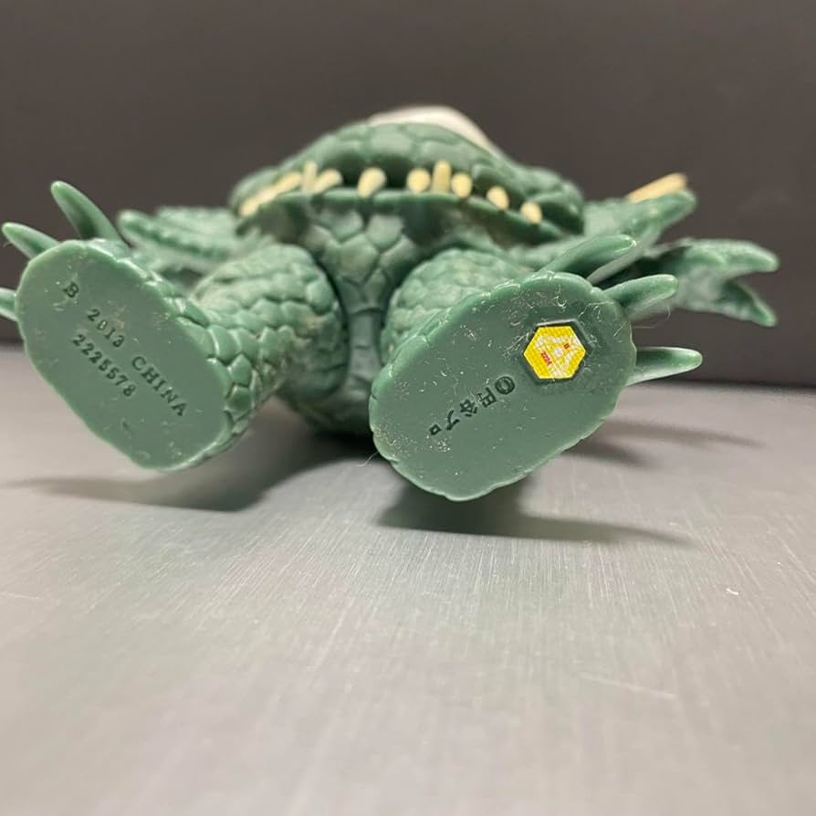 Amazon.co.jp: ウルトラ怪獣500 アクマニア星人 ソフビ ライブサイン