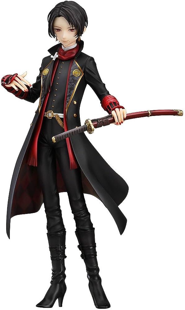 Amazon | 刀剣乱舞-ONLINE- 加州清光 1/8スケール ABS&PVC製 塗装済み