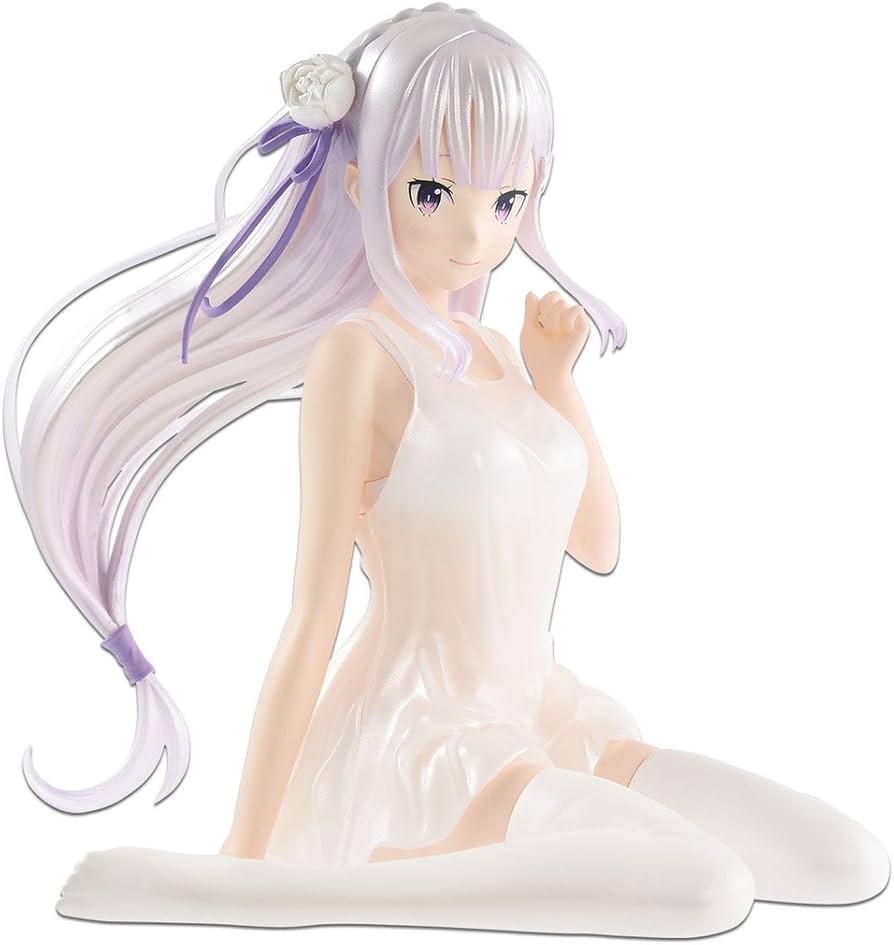 Amazon.co.jp: バンプレスト 一番くじプレミアム Re：ゼロから始める異