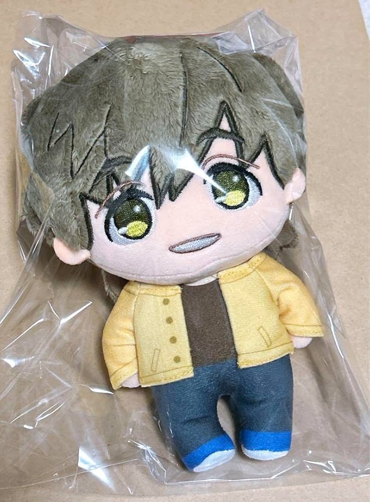 Amazon.co.jp: Free! 橘真琴 ぬいぐるみ アメリカ限定 アメぬい : おもちゃ