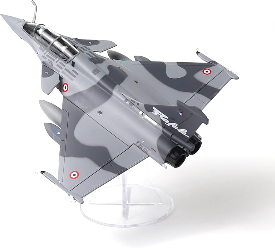Amazon.co.jp: NUOTIE 1/72 フランス ダッソー ラファール B NATO