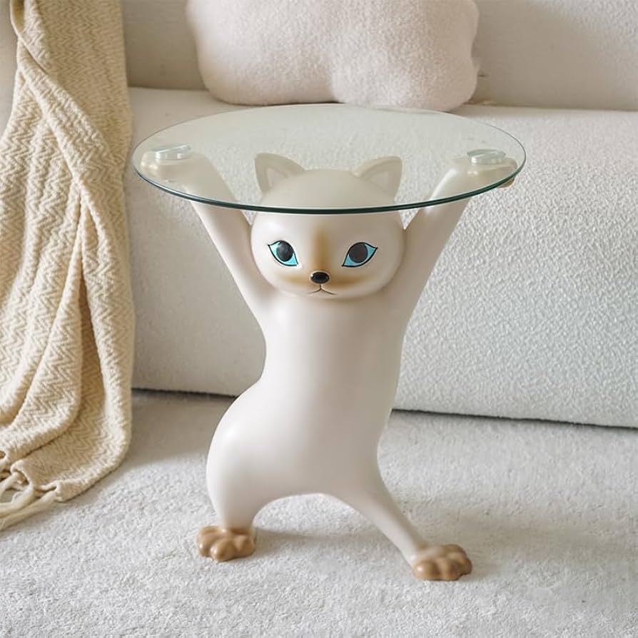 Amazon｜Homilius デコフィギア ねこ 猫ちゃんバトラー